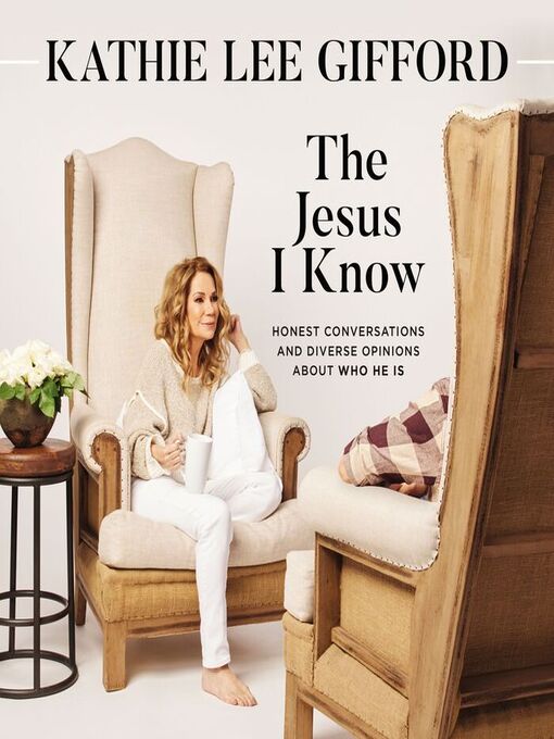 Cover image for The Jesus I Know